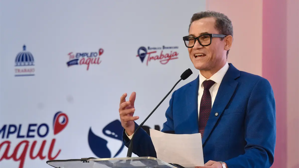 Eddy Olivares afirma que la modificación al Código de Trabajo será aprobada pronto