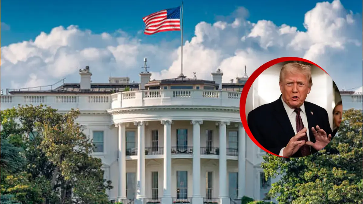 Casa Blanca: Trump mantiene opinión de que Machado no tiene apoyos para liderar Venezuela